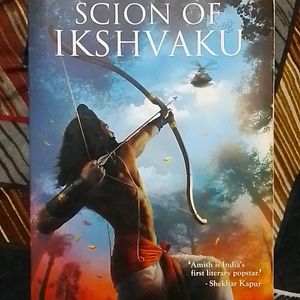 Scion Of Ikshvaku