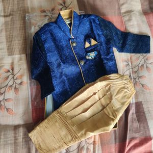 Ethnic Wear For Boy Baby