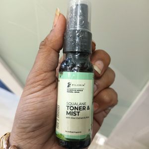 Pilgrim Face Toner And Mist