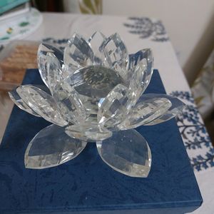 Crystal Lotus