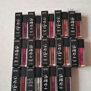 Renee Combo  14 Shades