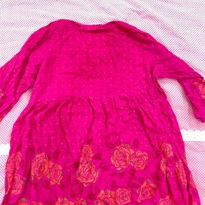 short kurti