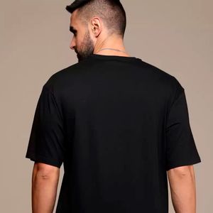 Black Trendy Tshirt