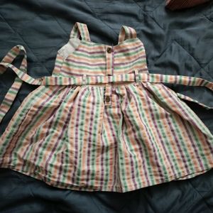 6-9 month Baby Frock