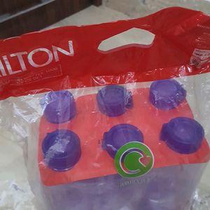Milton Water Bottles Set Of 6