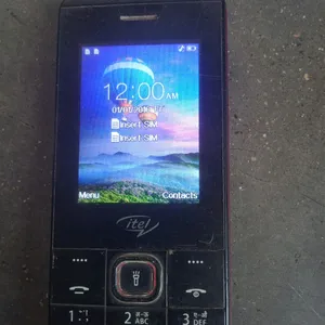 Itel it5611 Keypad Mobile (Battery Dead)