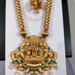 Temple Jewellery