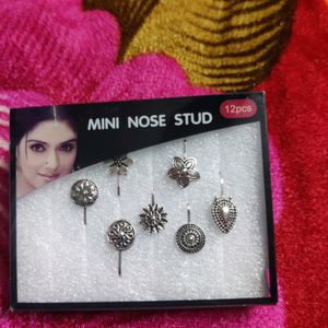 New Oxidised Aalia Bhatt Nose Pin 🎊🔥