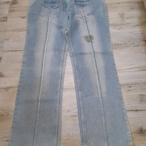 Chill Out Denim Jean's Size 36 SA0139