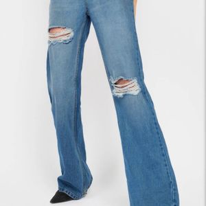 Freakins Blue Bootcut Jeans 💙