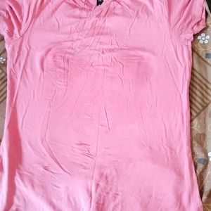 Light Pink Tshirt 👕