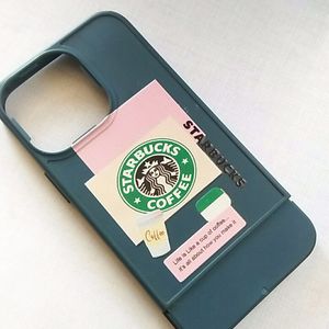 I Phone 13pro cover Original Starbuck