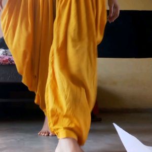 Dhoti For Woman / Girl