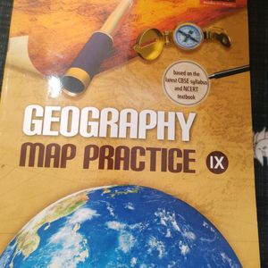 Map Practices For Class 9