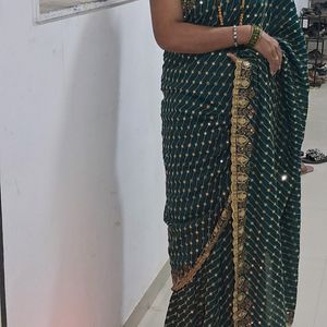 New Saree Without Tag