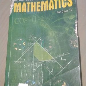 Class 12th Mathematics Rs Agrawal Book