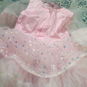 Baby Girl Brand New Frock