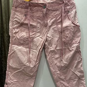 Short Cargo Pant