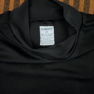 Fusefit crop compression