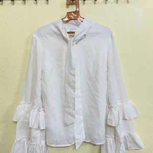 Bell Sleeves Shirt