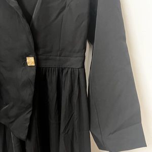 Black Long Coat