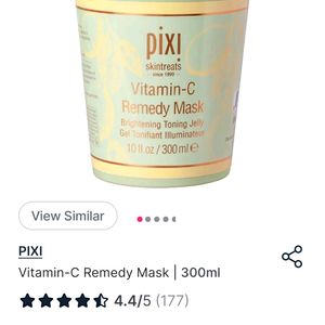 Price Drop,!!Pixi Vitamin C Remedy