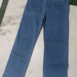 Straight Fit Jeans