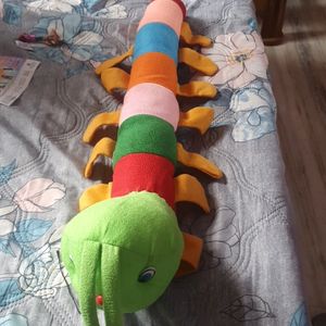 Soft Toy Caterpillar