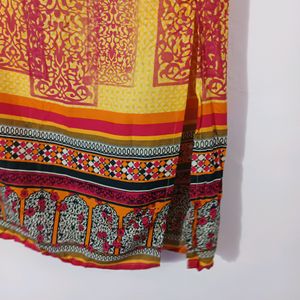 Cotton Lehnga For Girls