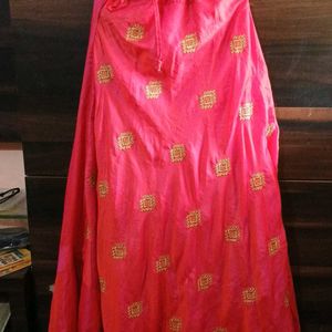 Lehenga Choli With Dupatta