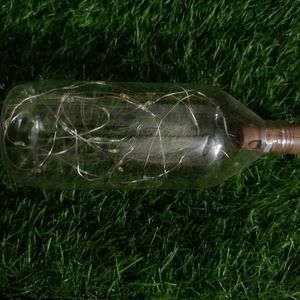 Cork Light Bottle