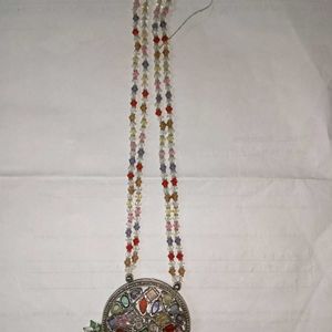 Kamarbandh & Saree Pin + Necklace Combo