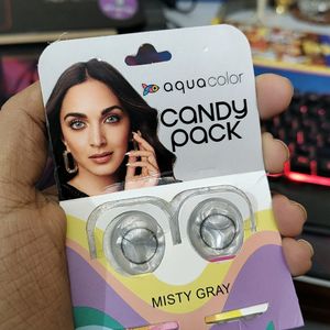 Aquacolor Misty Gray Candy Pack Zero Power Colored