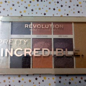 Makeup Revolution Eyeshadow Palette