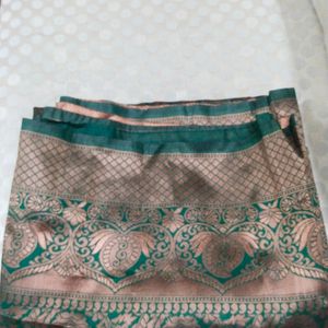 New banarasi saree... unused...