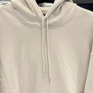 H&M Beige Hoodie