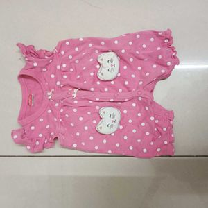 New Born Onesies Combo