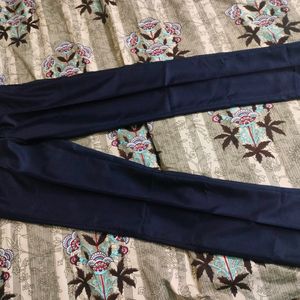 Navy Blue Formal Pant