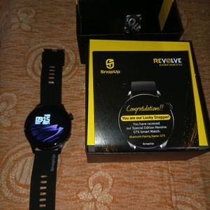 SnapUp Smartwatch