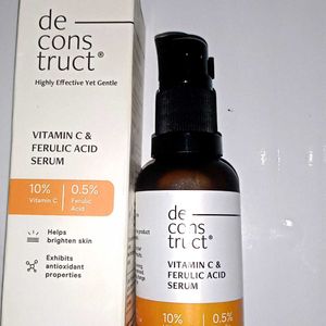 Deconstruct Vitamin C Serum