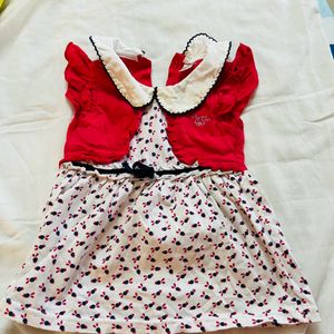 Combo Of 7 - Baby dress  3months To 6months