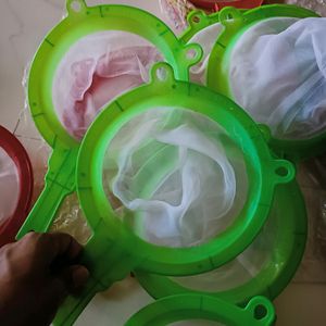 Plastic Water Strainer