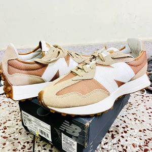 New Balance 327 Beige ORIGINAL PAIR