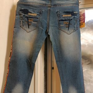 Men's Denim Jeans