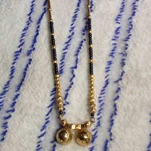 Marathi Style Mangalsutra