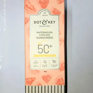 Dot & Key Watermelon Cooling Hyaluronic Sunscreen