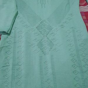 New Woolen Kurti