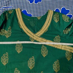 Combo Set Of 2 Kurta