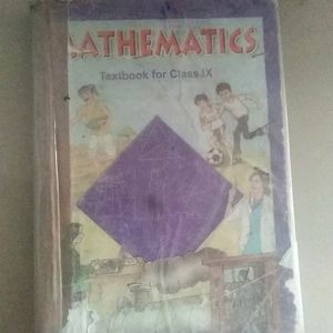 Class 9 Ncert Books