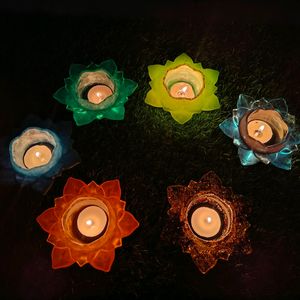 New Tealight Candle Holder